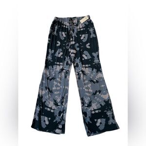 Honeydew Intimates Women's Spring Pajama pants, size S night mist tie dye